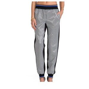 Pineapple Jacquard Pants Clover Canyon Clover Canyon XS